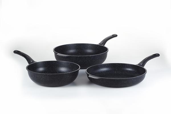Marble pan set
