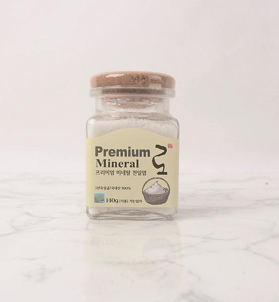 Premium Mineral Sea Salt