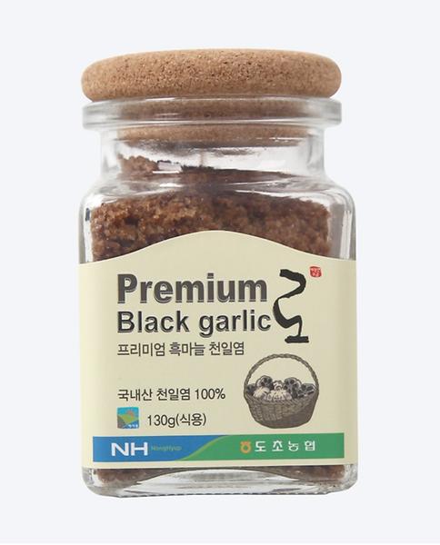 Premium Black Garlic Salt