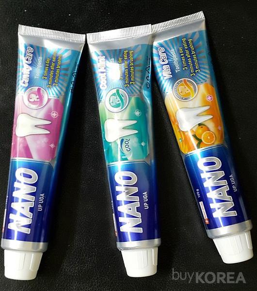 toothpaste