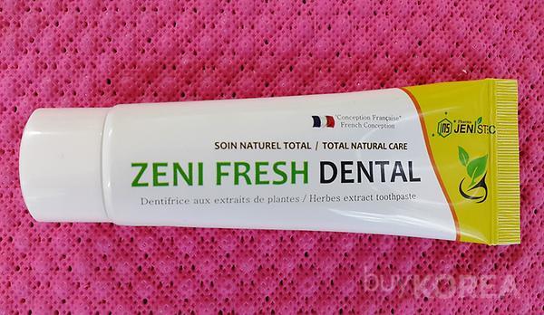 Oral Hygiene Toothpaste