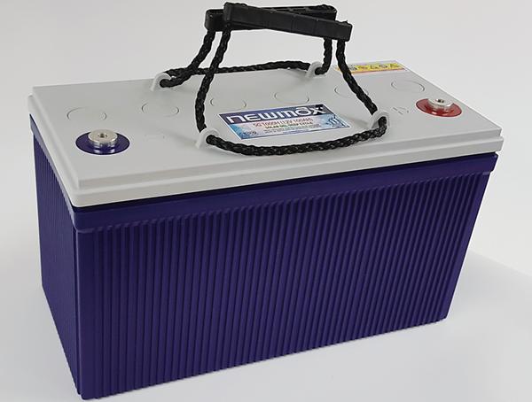 Solar Gel Battery SG1000H