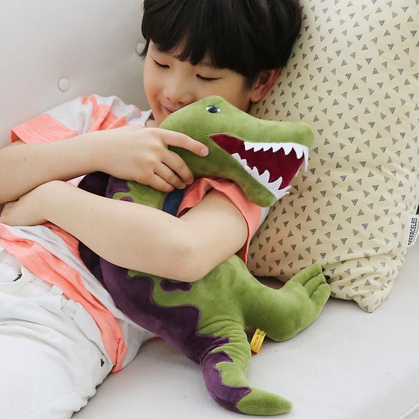 Using as a soft doll