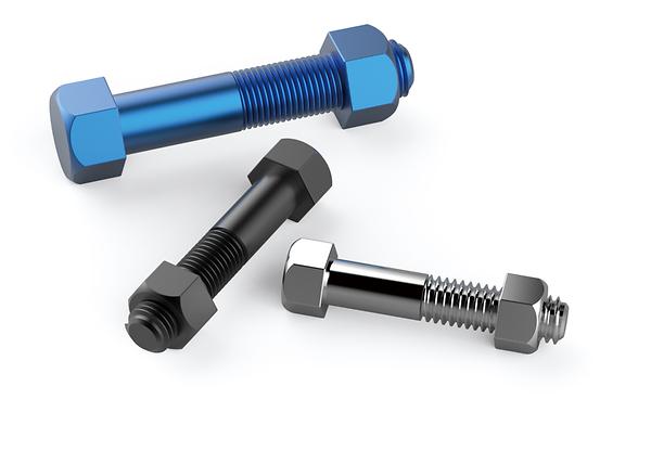HEXAGON HEX BOLT&HEX NUT