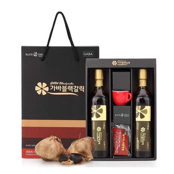 Black Garilc Extract