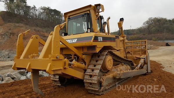 CATERPILLAR D7R