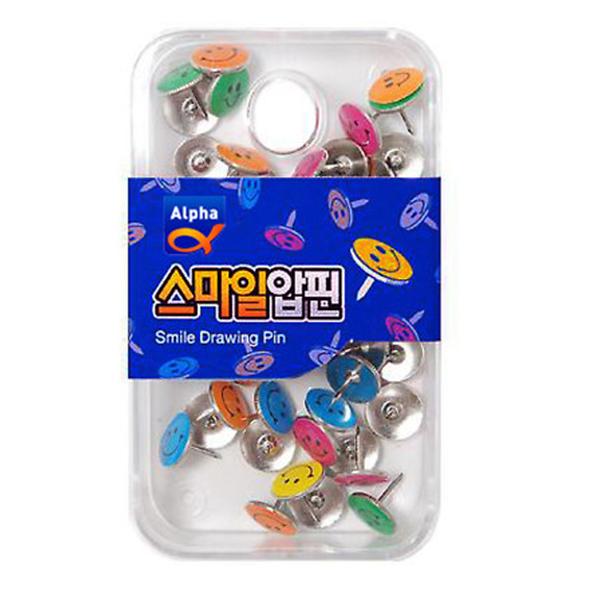Smile Thumbtack