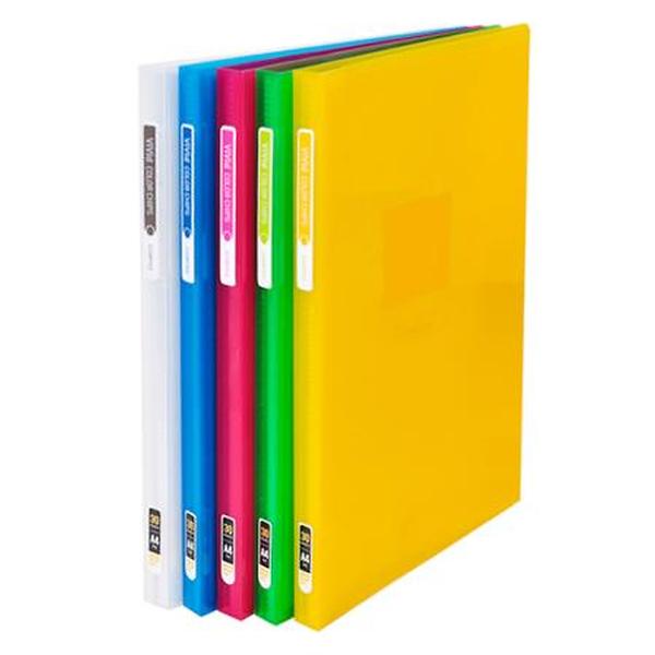 Vivid Color Chip File