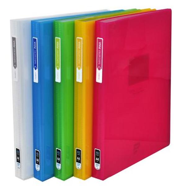 Vivid Color Chip File