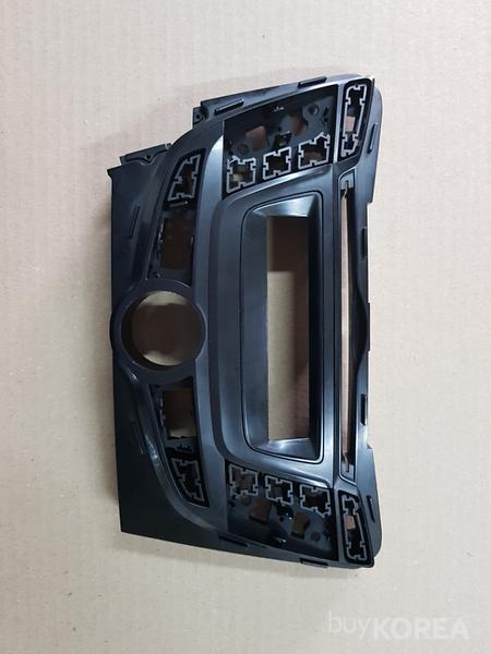 Front instrument board