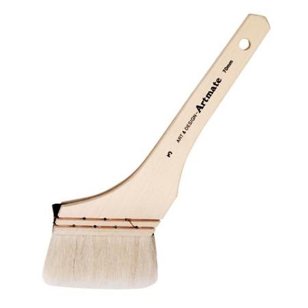 varnish brush
