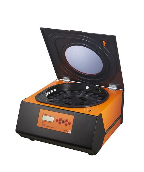 Automatic Slide Stainer