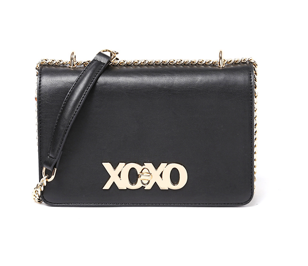 PU leather mini cross bag