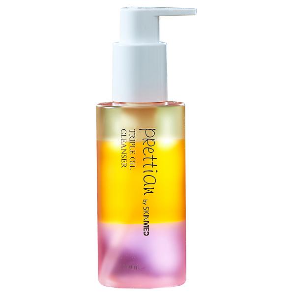 Triple Cleansing Oil