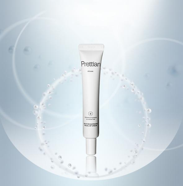 Silky Brightening Facial 