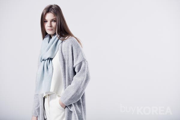 Light Cashmere Stole 