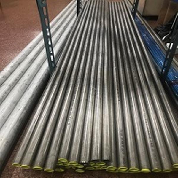 Monel-400 seamless pipe