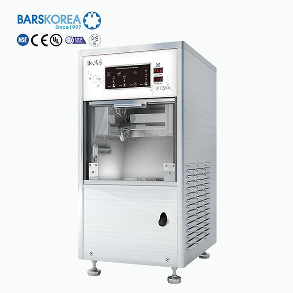 Ice shaving machine