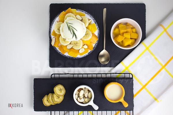 Mango Bingsu