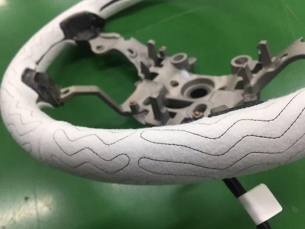 handle ass'y no covering