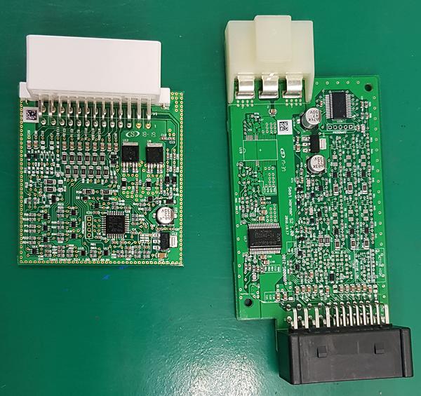 pcb board without case
