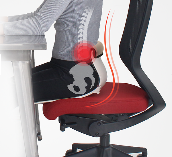 Lumbar supporting