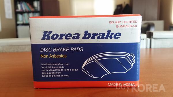 BRAND: KOREA BRAKE