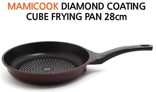 diamond pan