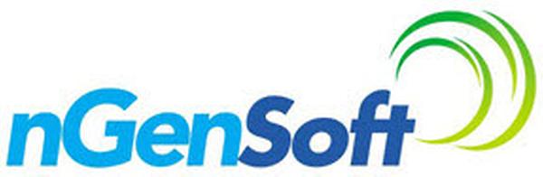 nGenSoft Logo