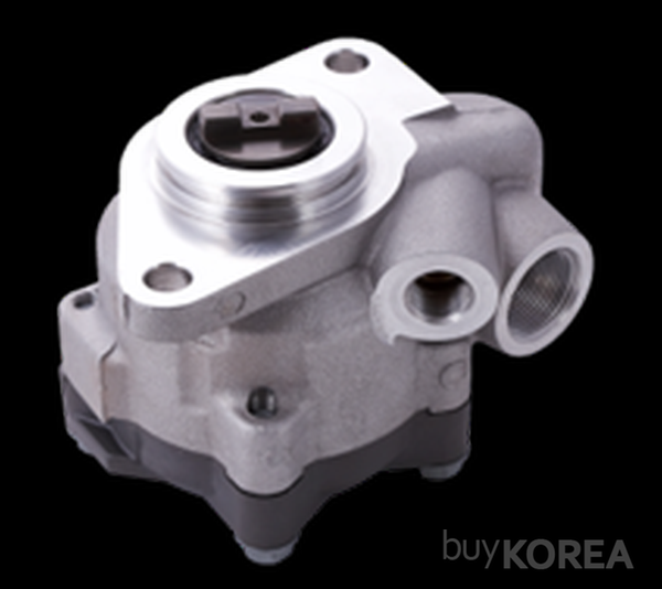 Power Steering Oil Pump-2