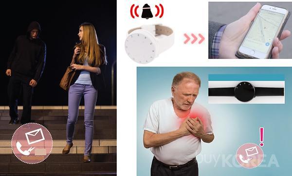 Smart SafetyWatch