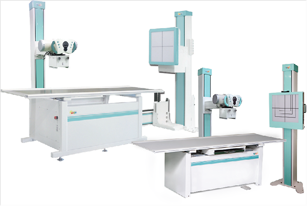 Digital X-ray System
