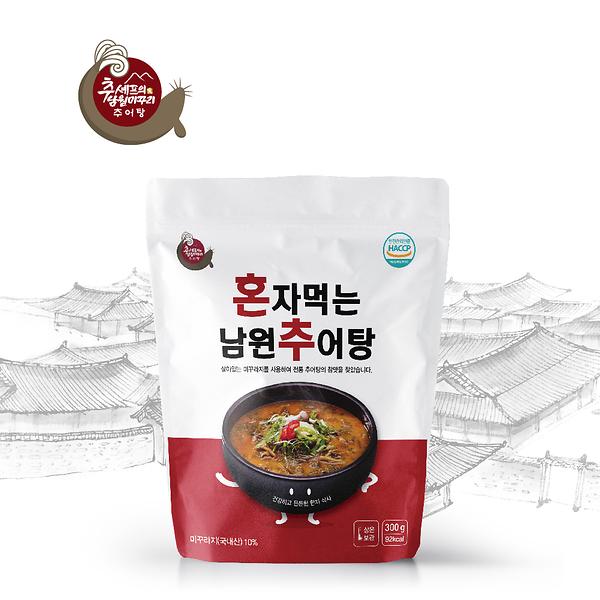 chueotang that eat alone