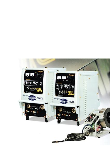 Pulse welding
machine