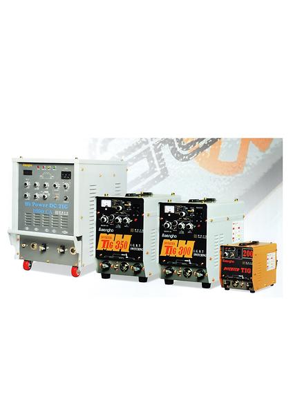 Inverter DC Pulse TIG