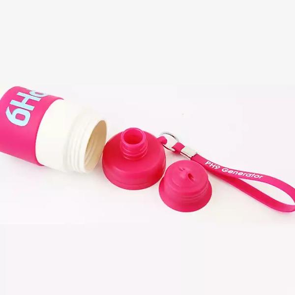 alkaline water ionizer  Aeon PH9 pink