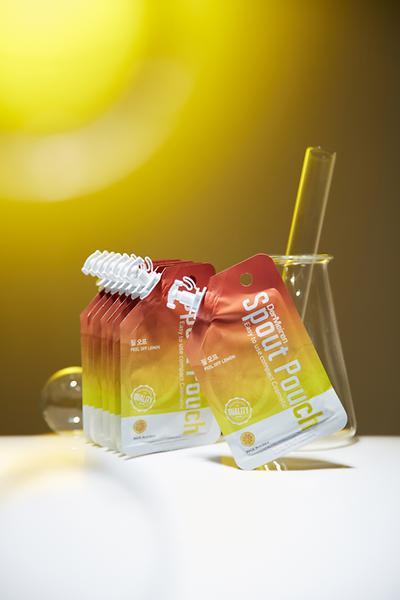 Peel off Lemon&Honey Mask