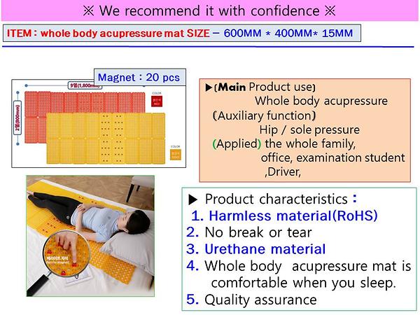 body acupressure mat2