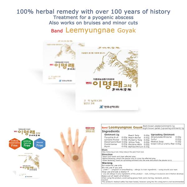 Band Leemyungnae Goyak