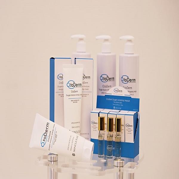 Otoderm therapy machine