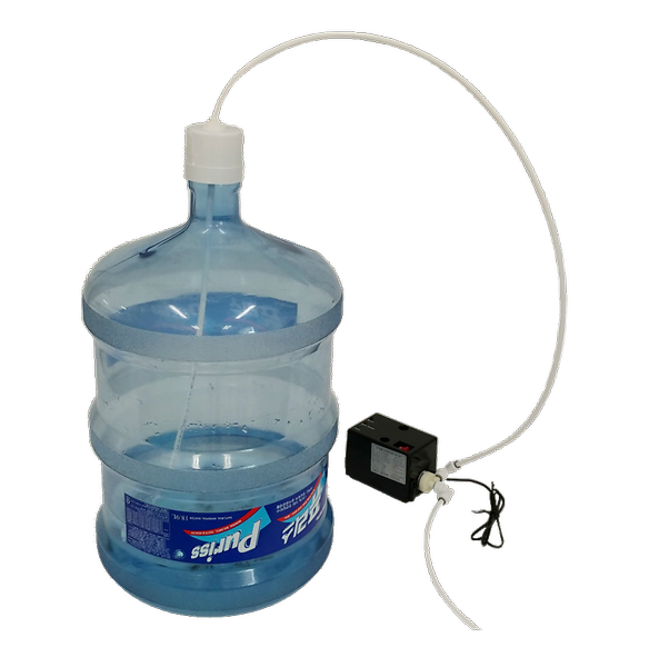 water bottle
