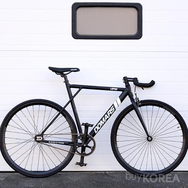 Lopro Fixie-black