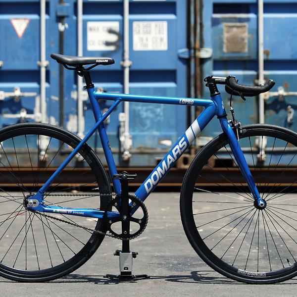 Lopro Fixie-blue