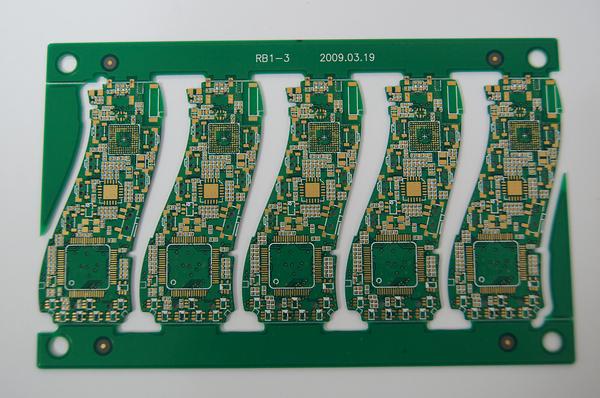 RIGID PCB MLB