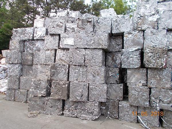 Stainless Steel Scrap 2