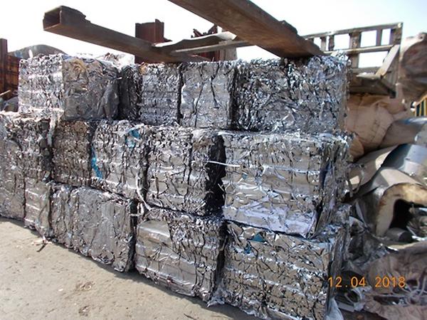 Stainless Steel Scrap