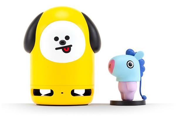 BT21 Bluetooth Speaker