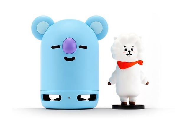 BT21 Bluetooth Speaker