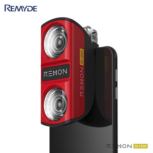 Mobile phone 3D lens