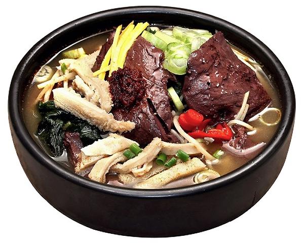 Yangpyeong Haejangguk